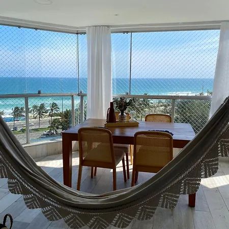 Sea View Barra Da Tijuca Apartment